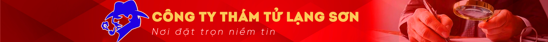 Công ty thám tử Lạng Sơn